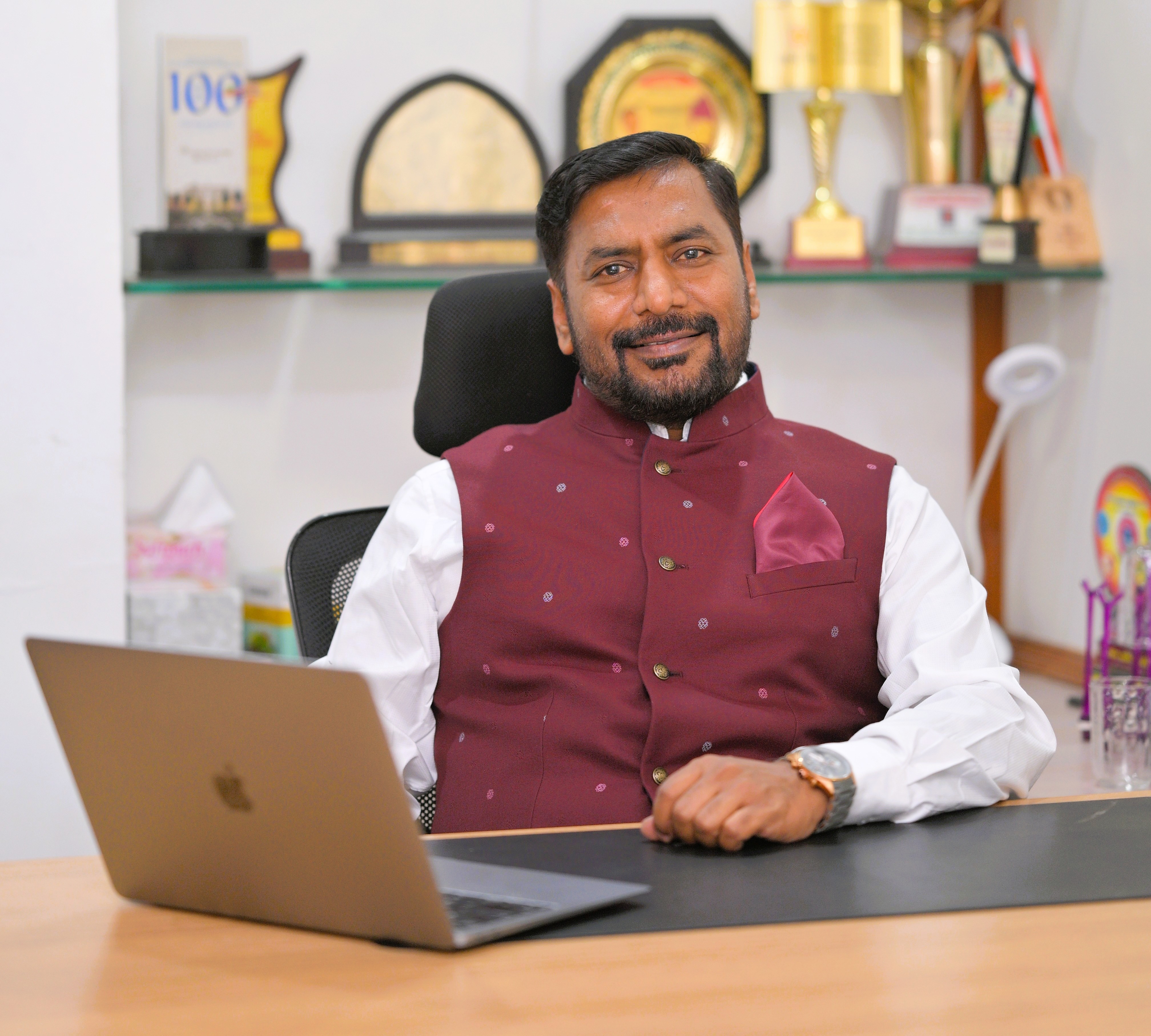 Dr. Girish Lad