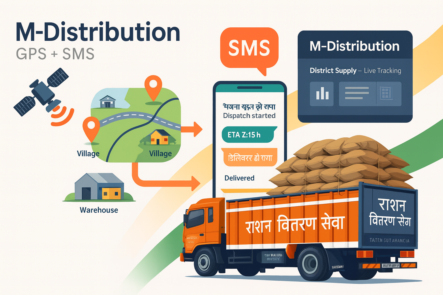 M-Distribution